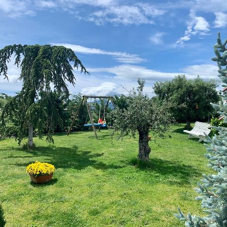 B&B La Casa Del Sole Sala Baganza Kültér fotó